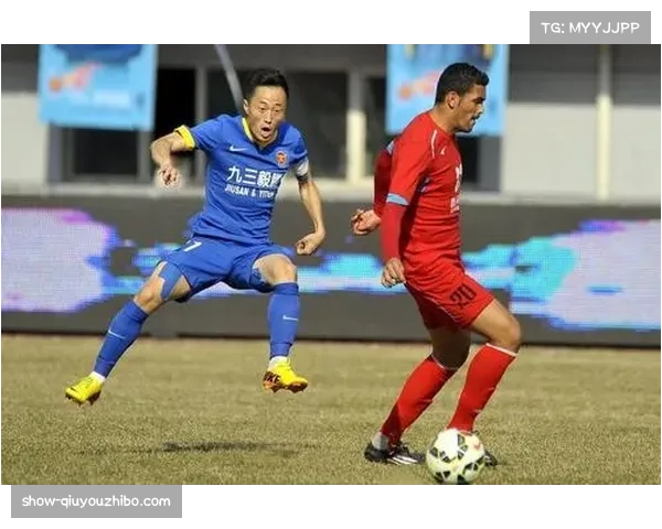 宋端亚冠速度优势明显 边路突破成进攻利器